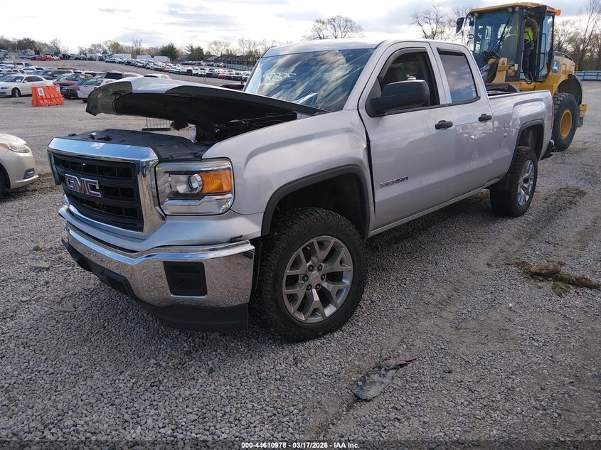 2014 GMC Sierra 1500