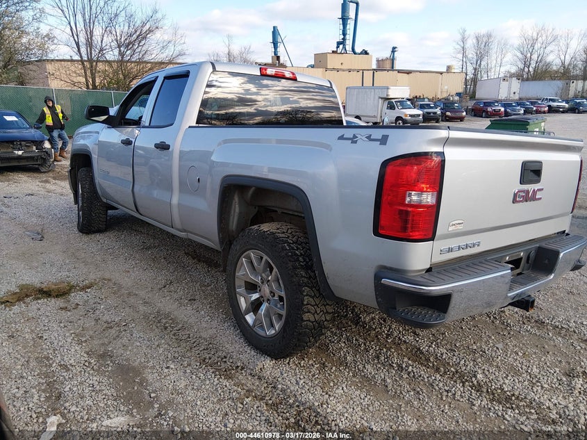 2014 GMC Sierra 1500