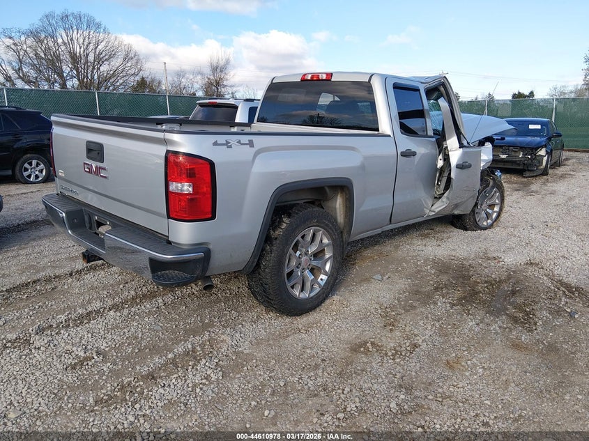 2014 GMC Sierra 1500