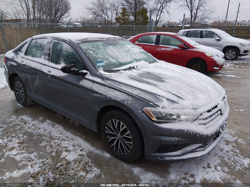 2019 Volkswagen Jetta 1.4T R-Line/1.4T S/1.4T Se