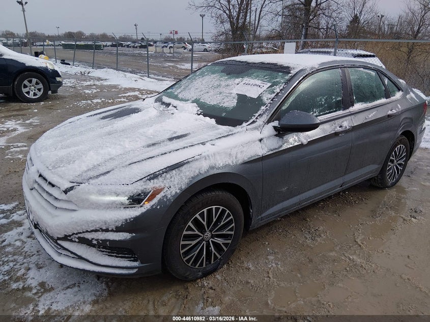 2019 Volkswagen Jetta 1.4T R-Line/1.4T S/1.4T Se