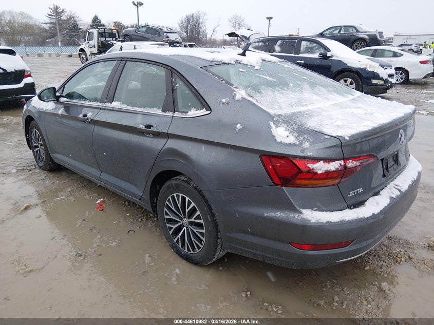 2019 Volkswagen Jetta 1.4T R-Line/1.4T S/1.4T Se