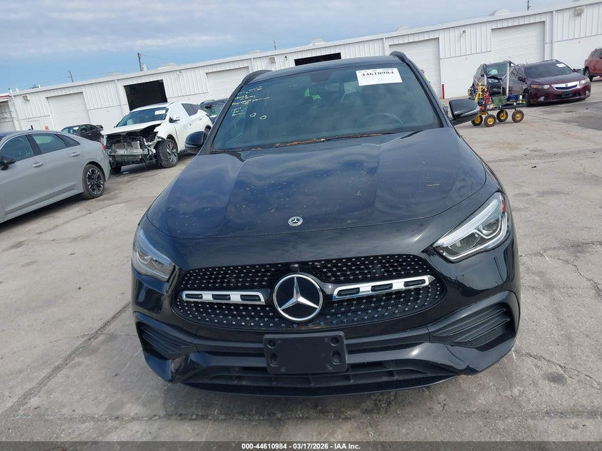 2021 Mercedes-Benz Gla 250 4Matic VIN: W1N4N4HB3MJ242046 Lot: 44610984