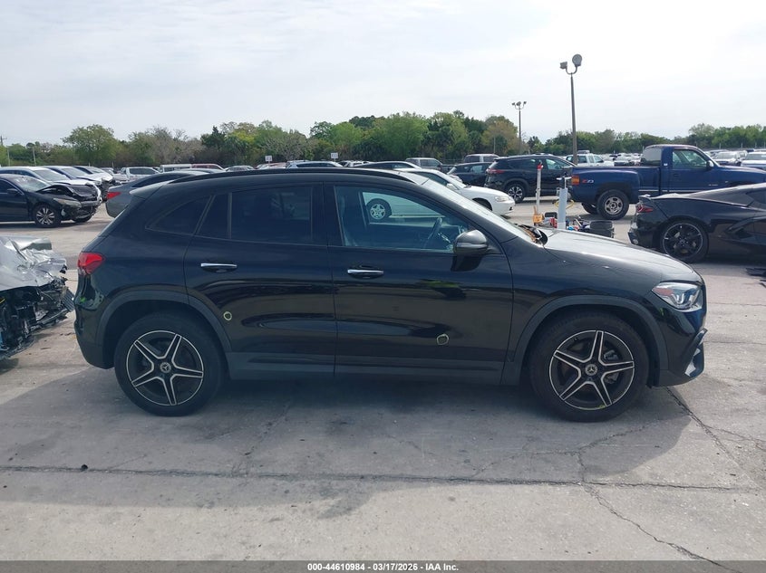 2021 Mercedes-Benz Gla 250 4Matic VIN: W1N4N4HB3MJ242046 Lot: 44610984