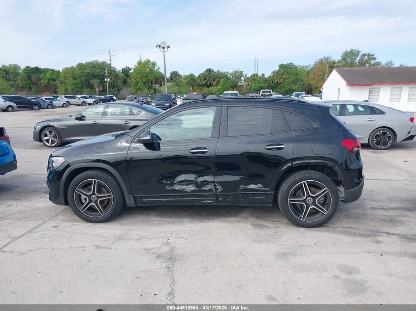 2021 Mercedes-Benz Gla 250 4Matic VIN: W1N4N4HB3MJ242046 Lot: 44610984