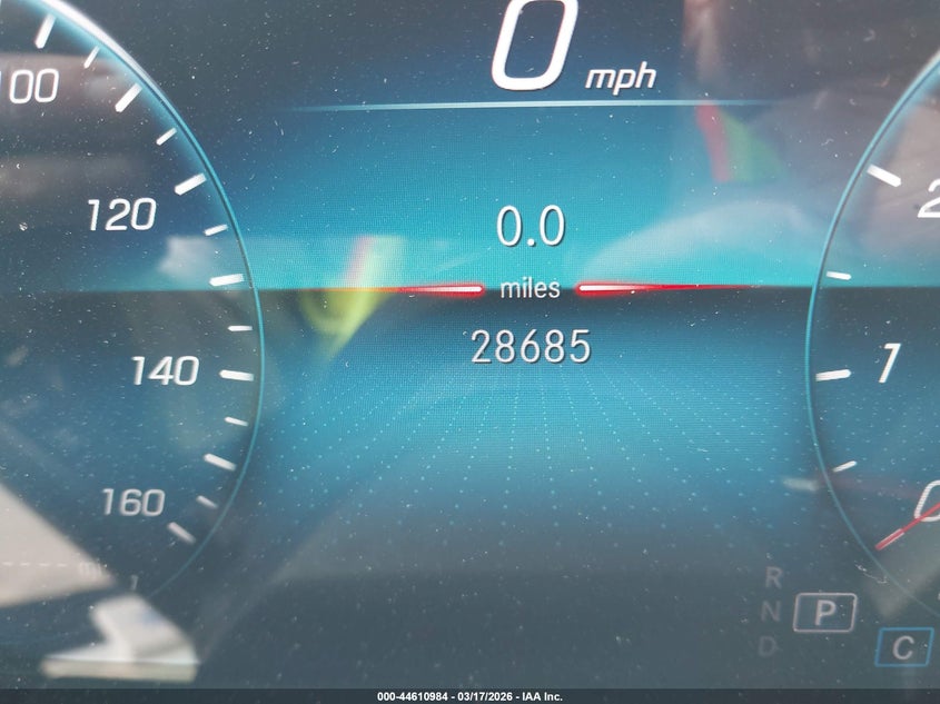 2021 Mercedes-Benz Gla 250 4Matic VIN: W1N4N4HB3MJ242046 Lot: 44610984