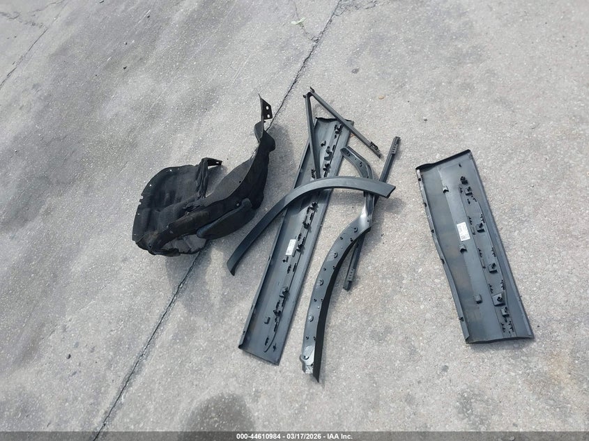 2021 Mercedes-Benz Gla 250 4Matic VIN: W1N4N4HB3MJ242046 Lot: 44610984