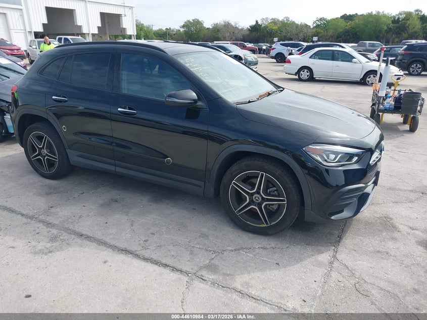 2021 Mercedes-Benz Gla 250 4Matic