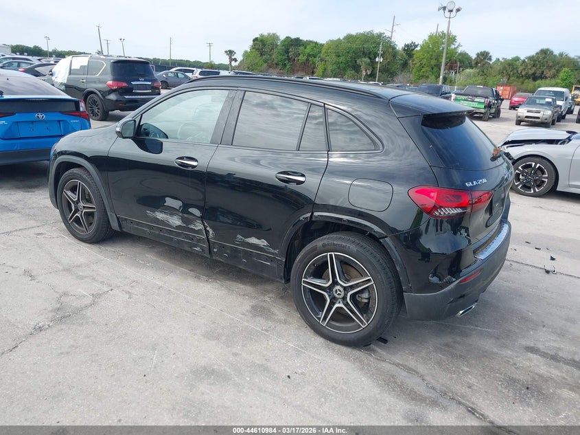 2021 Mercedes-Benz Gla 250 4Matic