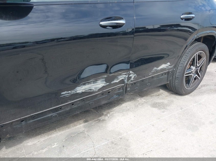 2021 Mercedes-Benz Gla 250 4Matic VIN: W1N4N4HB3MJ242046 Lot: 44610984