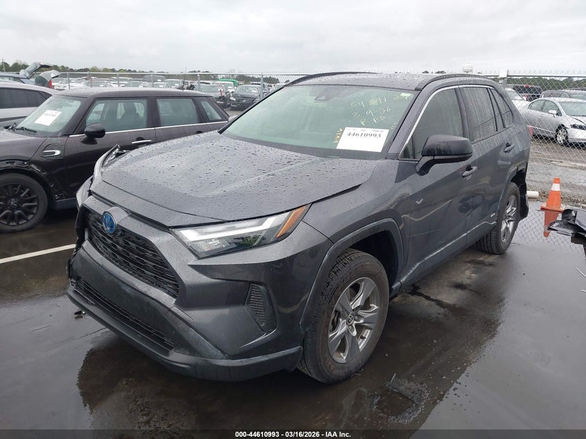 2024 Toyota Rav4 Hybrid Le