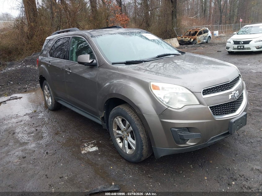 2011 Chevrolet Equinox 1Lt