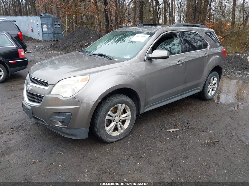 2011 Chevrolet Equinox 1Lt