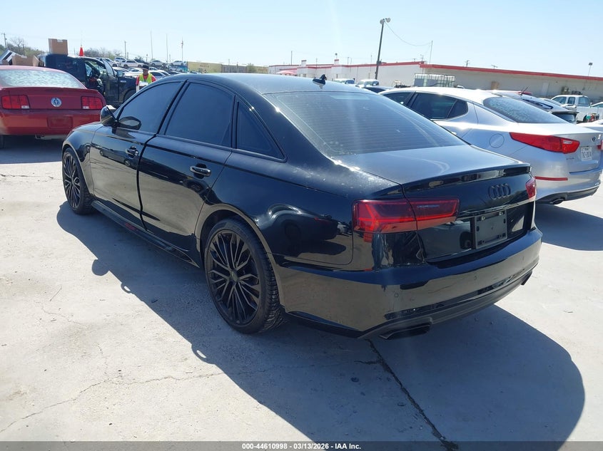 2017 Audi A6 3.0T Premium Plus