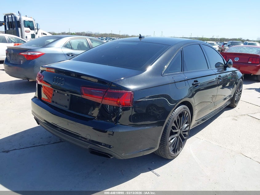 2017 Audi A6 3.0T Premium Plus