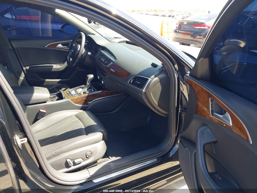 2017 Audi A6 3.0T Premium Plus