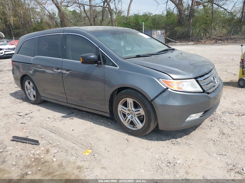 2011 Honda Odyssey Touring/Touring Elite