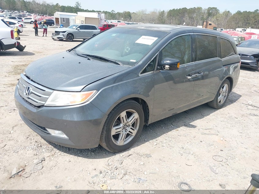 2011 Honda Odyssey Touring/Touring Elite