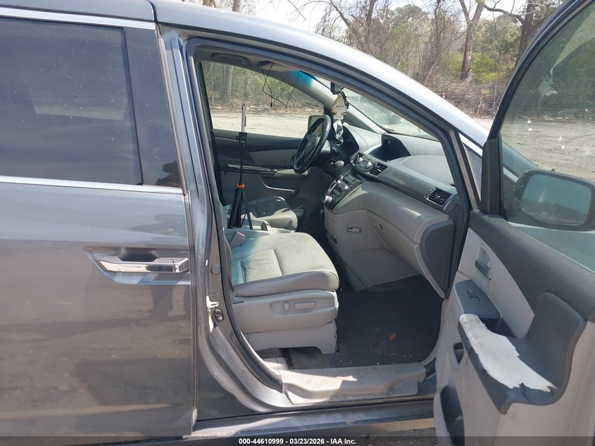 2011 Honda Odyssey Touring/Touring Elite