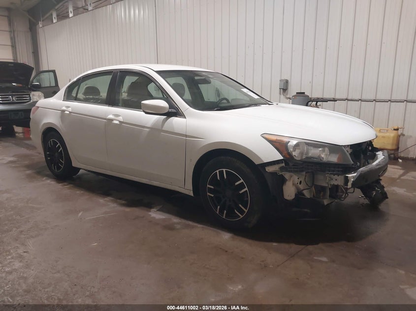 2010 Honda Accord 2.4 Lx