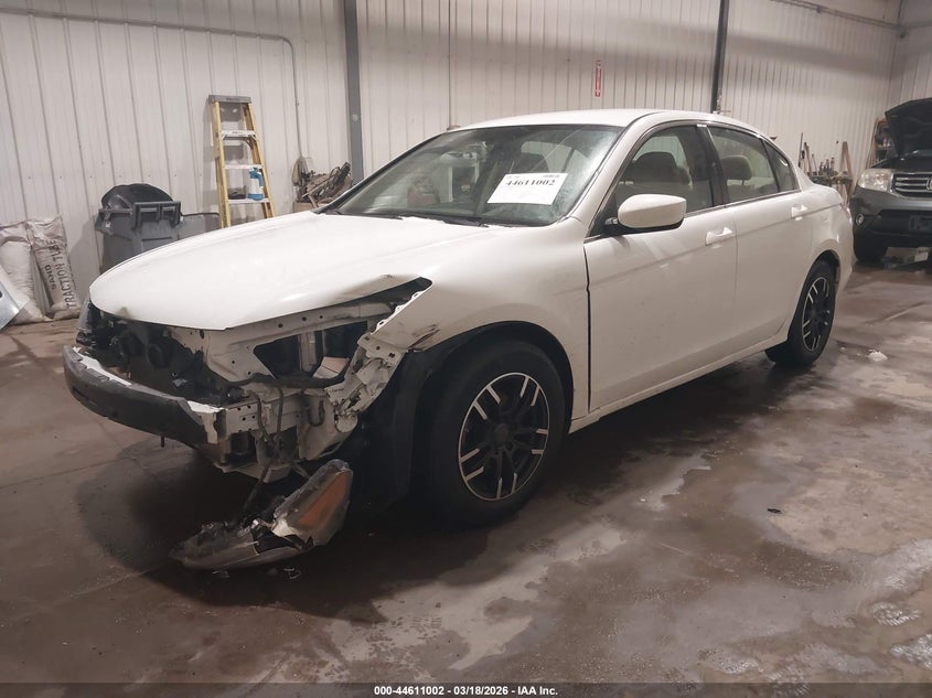 2010 Honda Accord 2.4 Lx