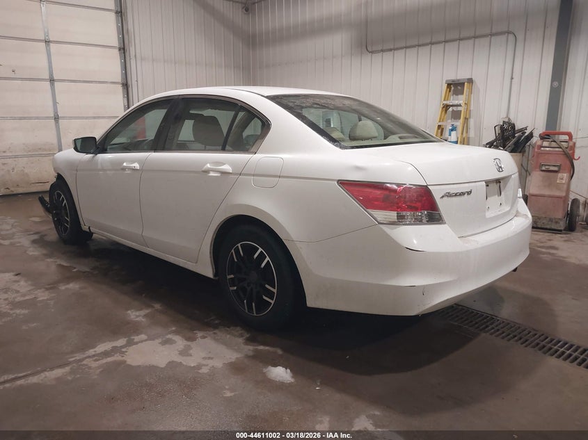 2010 Honda Accord 2.4 Lx
