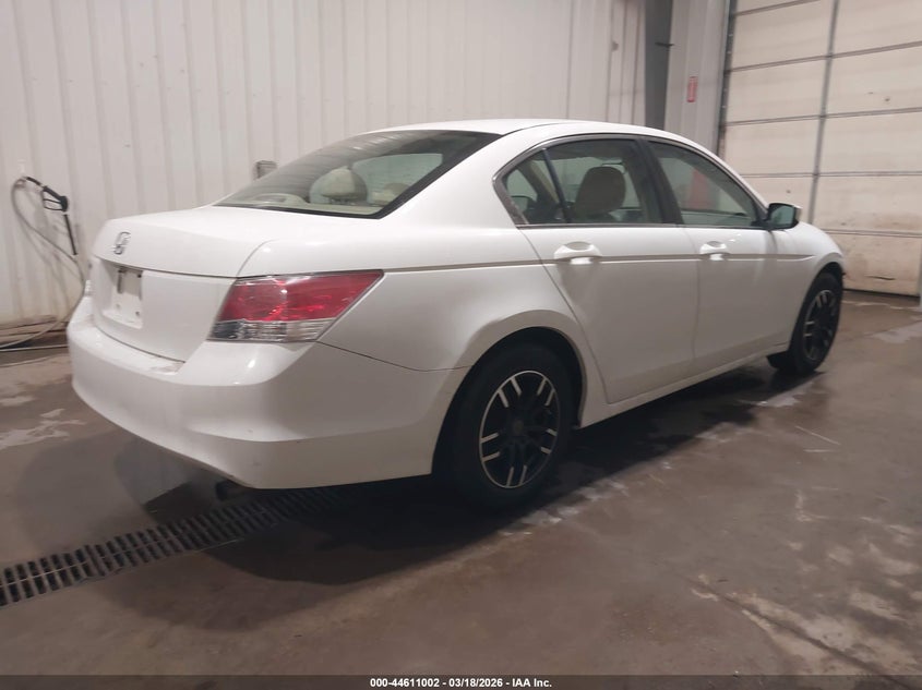 2010 Honda Accord 2.4 Lx