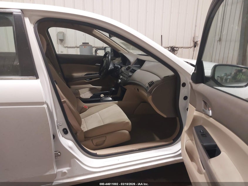 2010 Honda Accord 2.4 Lx