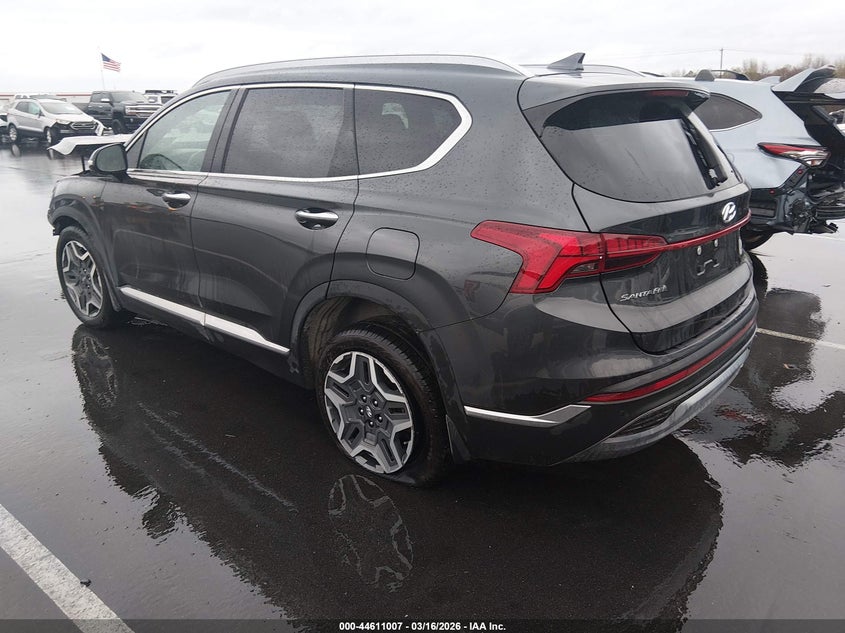 2023 Hyundai Santa Fe Limited