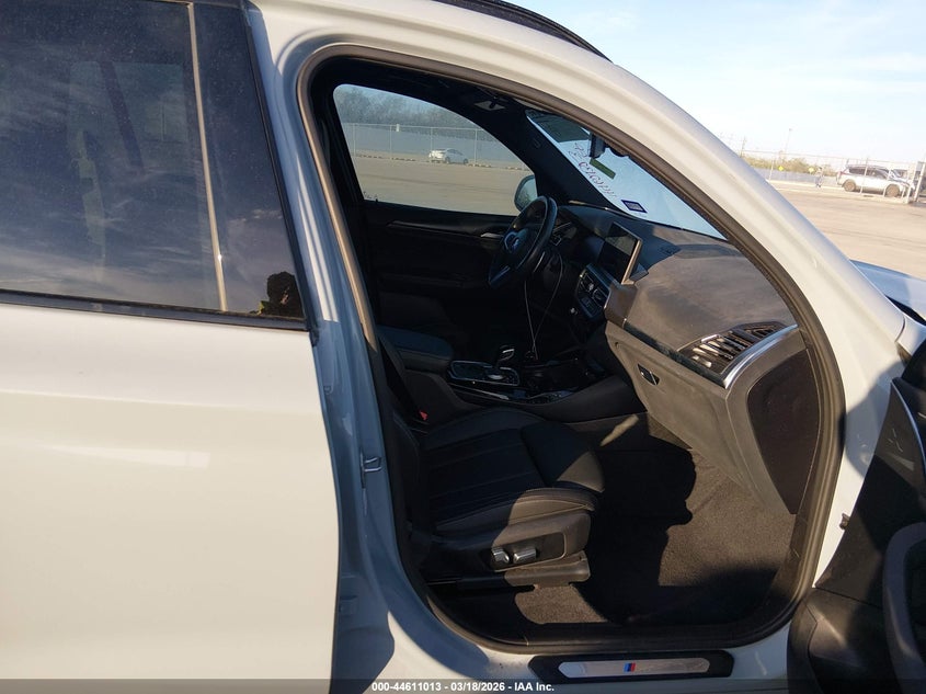 2022 BMW X3 Sdrive30I