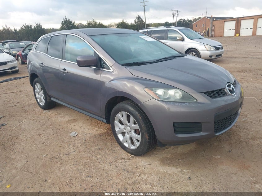 2008 Mazda Cx-7 Sport