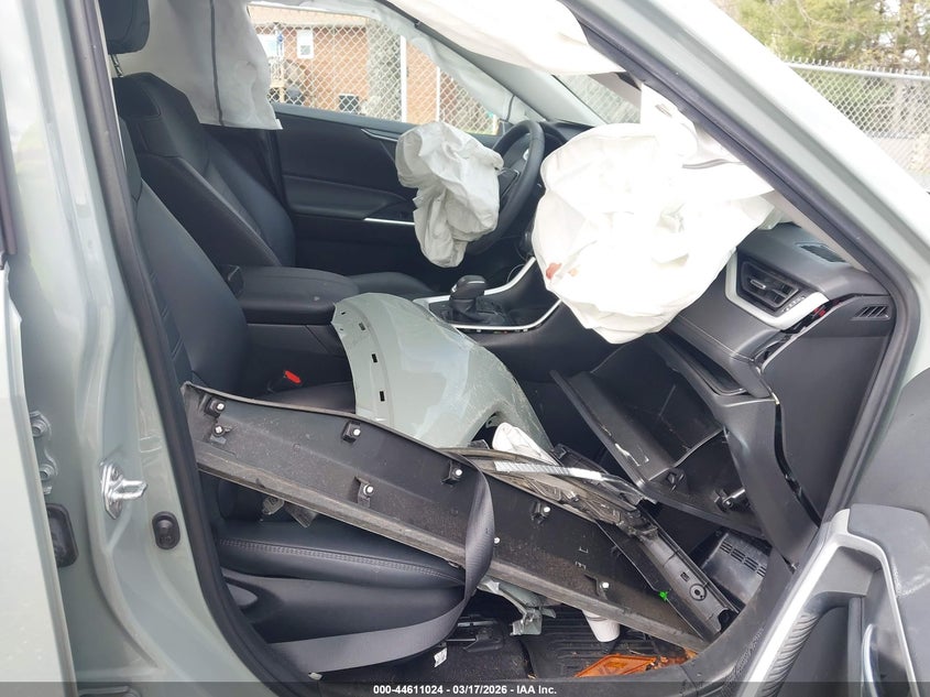 2023 Toyota Rav4 Hybrid Xle Premium