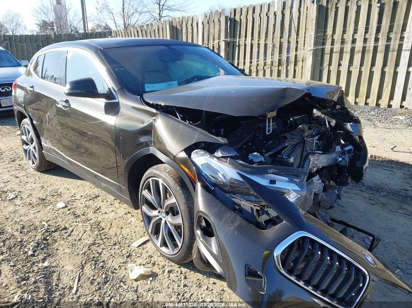 2018 BMW X2 xDrive28I