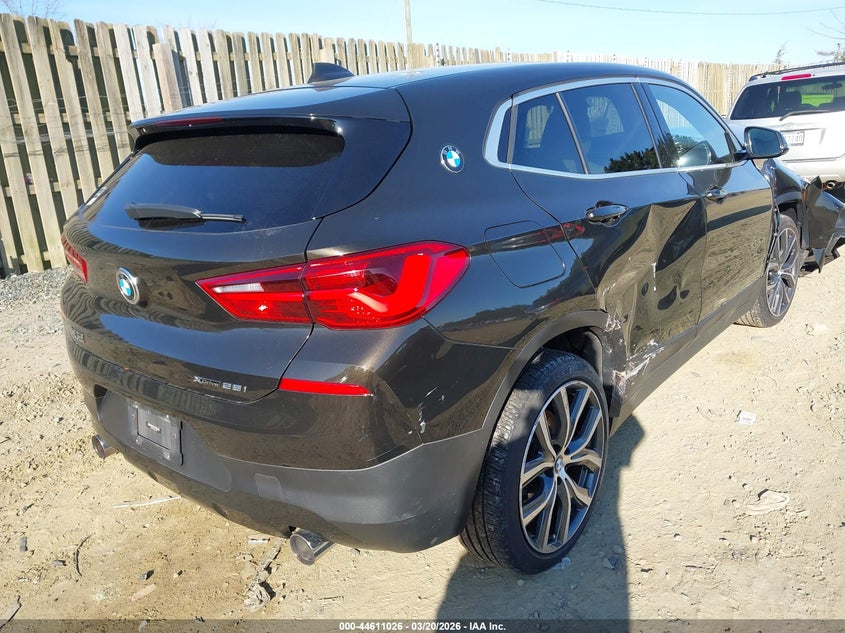 2018 BMW X2 xDrive28I