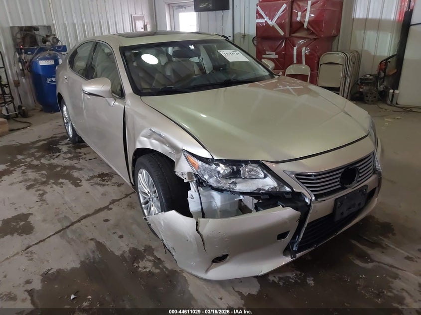 2015 Lexus Es 350