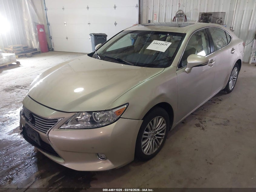 2015 Lexus Es 350
