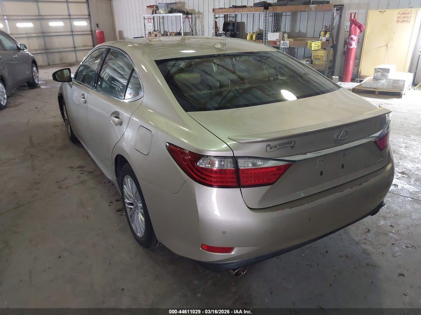 2015 Lexus Es 350