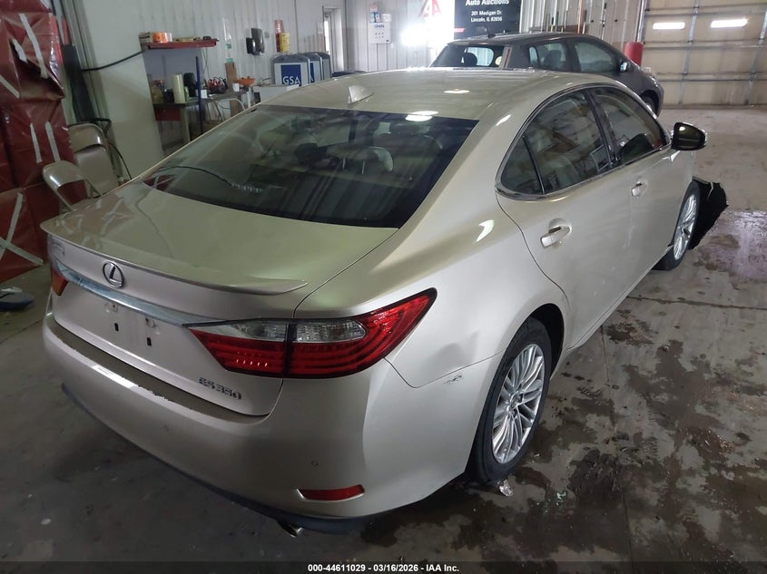 2015 Lexus Es 350