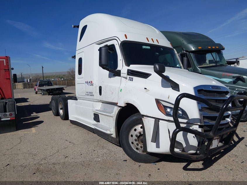 2022 FREIGHTLINER NEW CASCADIA 126