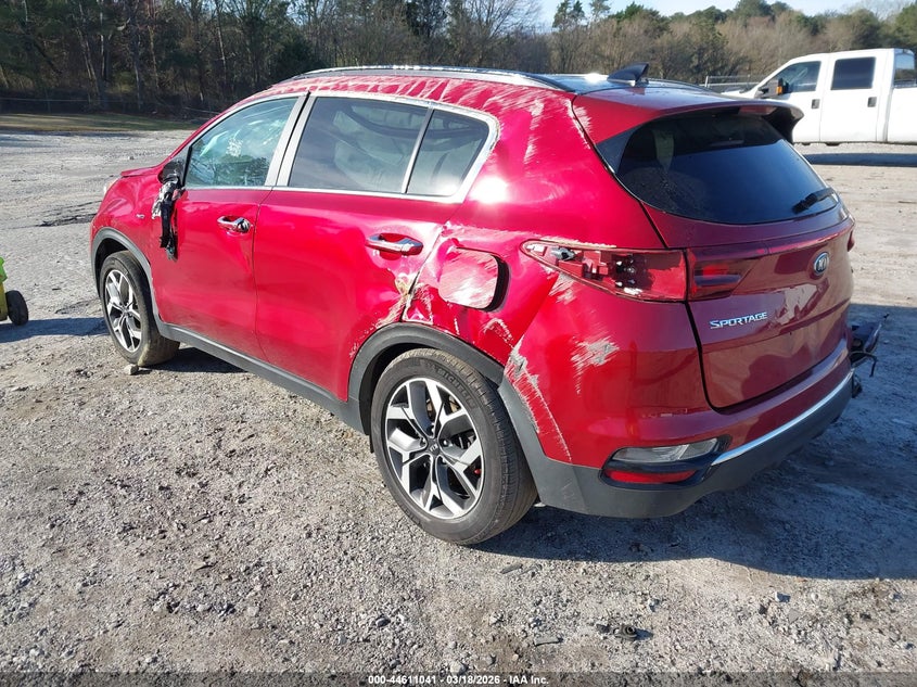 2022 Kia Sportage Ex