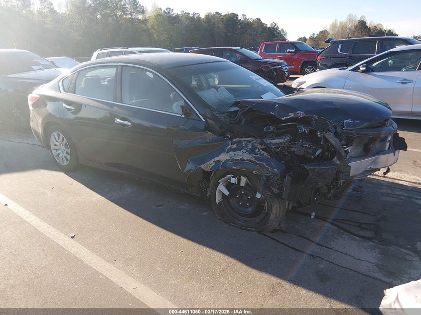 2013 Nissan Altima 2.5 S