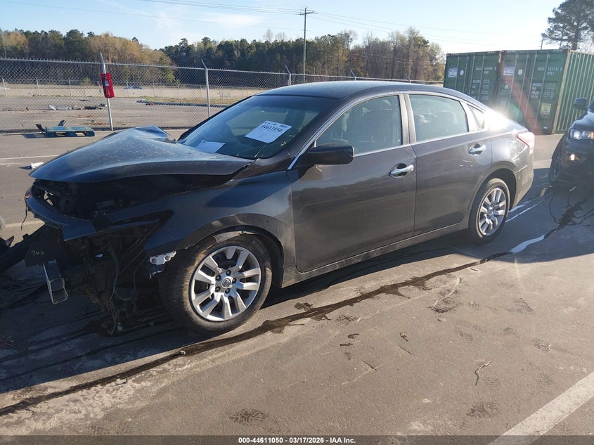 2013 Nissan Altima 2.5 S