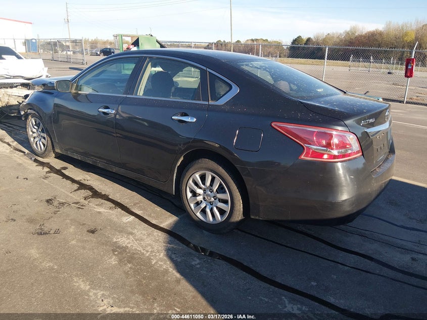 2013 Nissan Altima 2.5 S