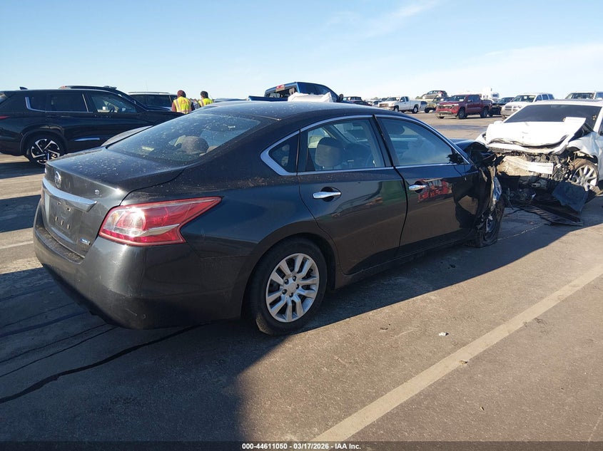 2013 Nissan Altima 2.5 S