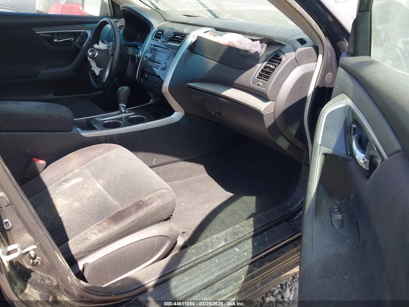 2013 Nissan Altima 2.5 S