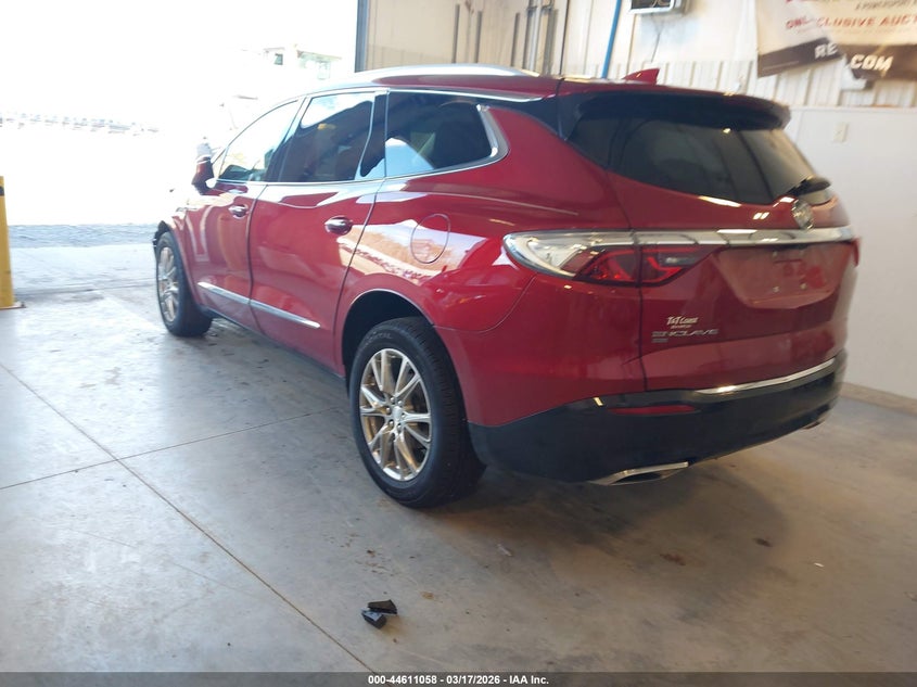 2022 Buick Enclave Awd Premium