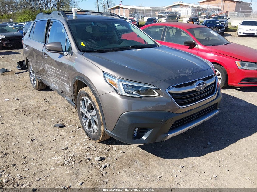 2021 Subaru Outback Limited