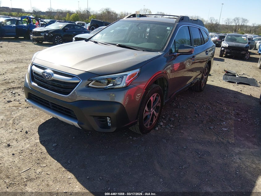 2021 Subaru Outback Limited