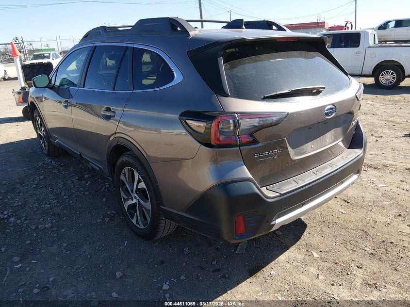 2021 Subaru Outback Limited