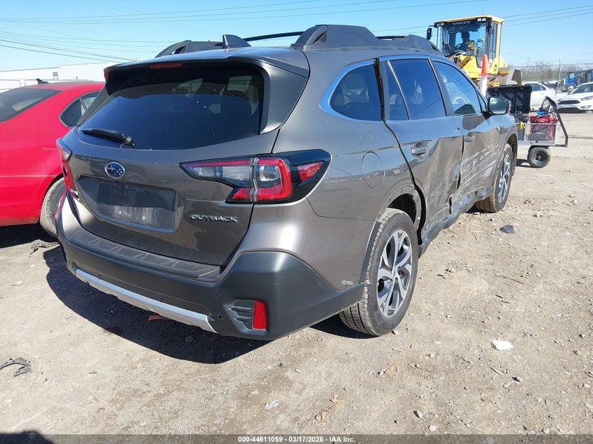 2021 Subaru Outback Limited